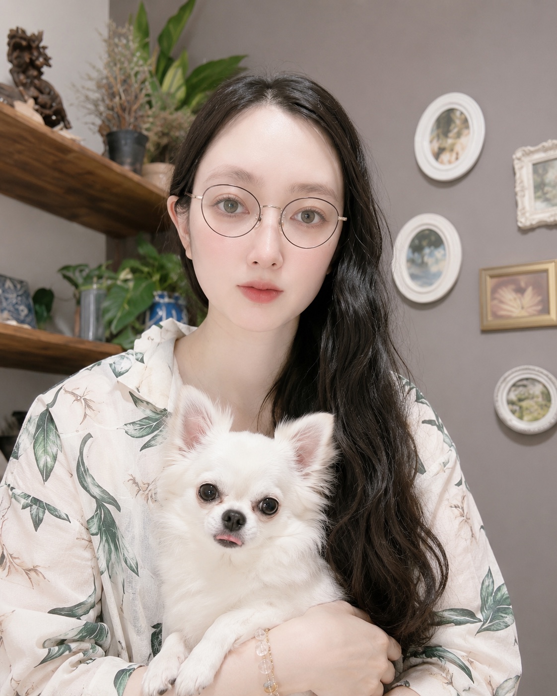 OZ / 齋藤華奈子 Kanako Saito with ちいまる